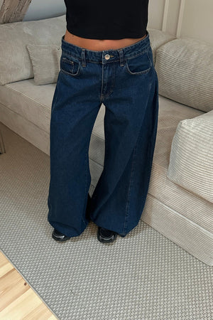 Estella Jeans - Dark Blue