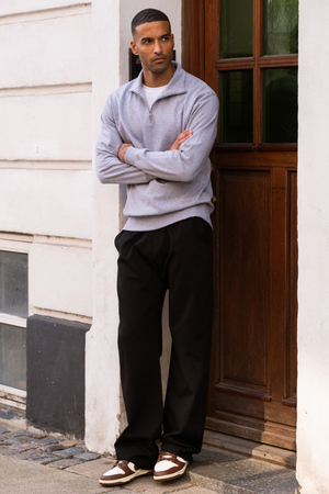 Performance Pants Wide Tinka - juoda