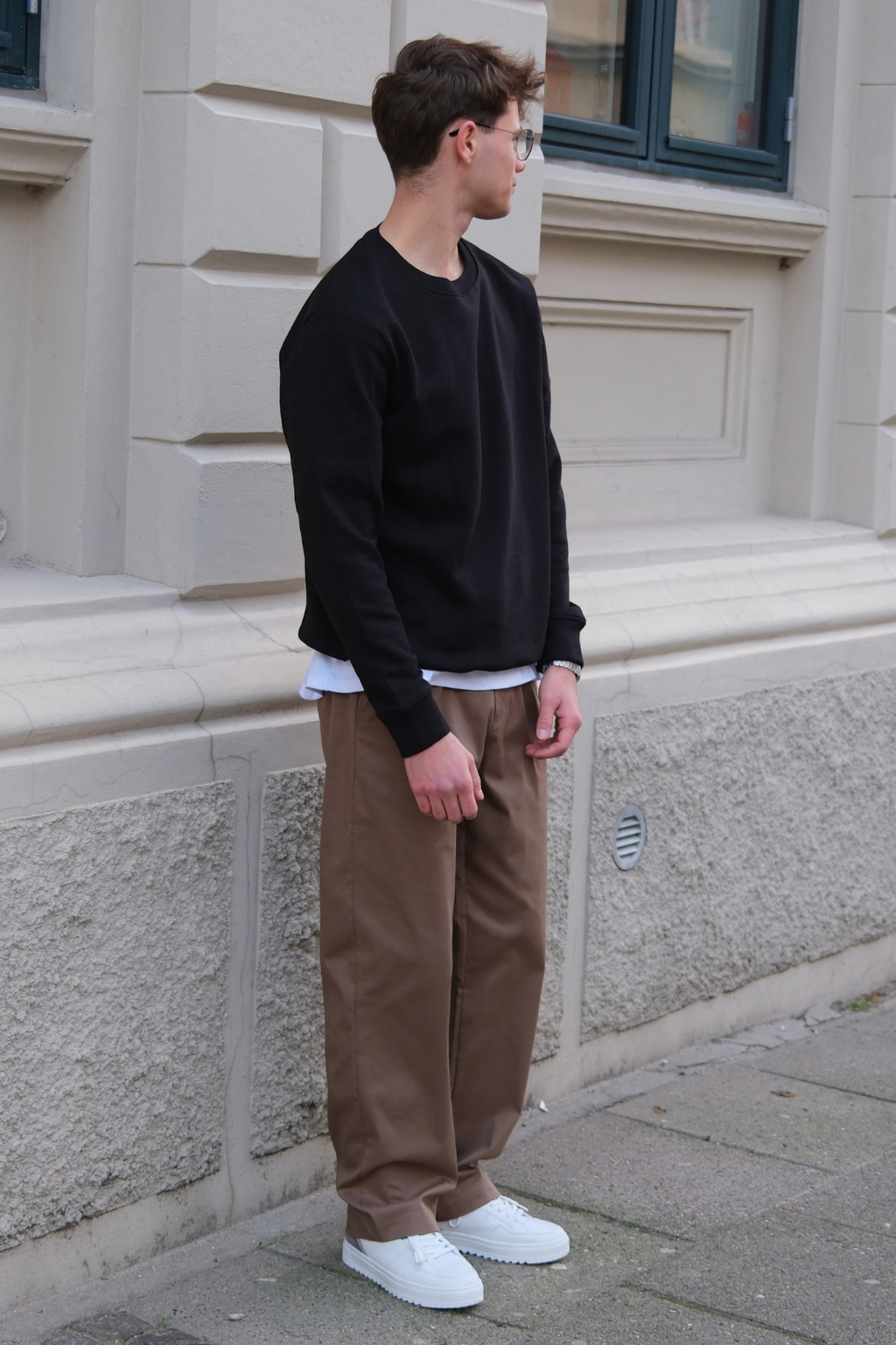 „Chino“ platus - smėlis