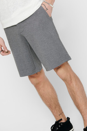 Mark Shorts - Light Gray