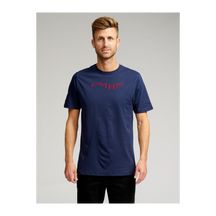 Organic Basic T-shirt - Navy