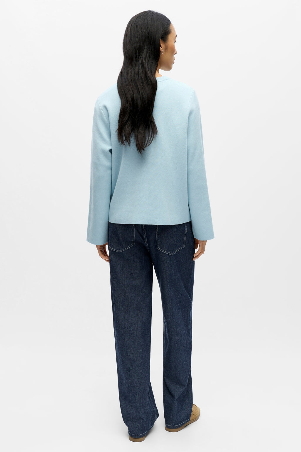 Reynard O-Neck Neck - Winter Sky