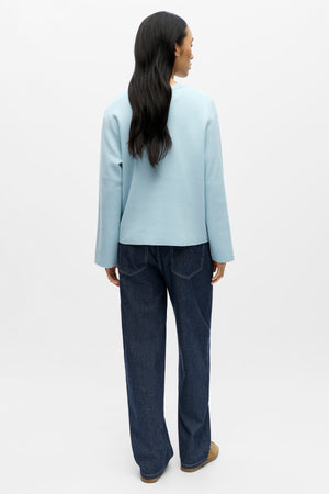 Reynard O-Neck Neck - Winter Sky