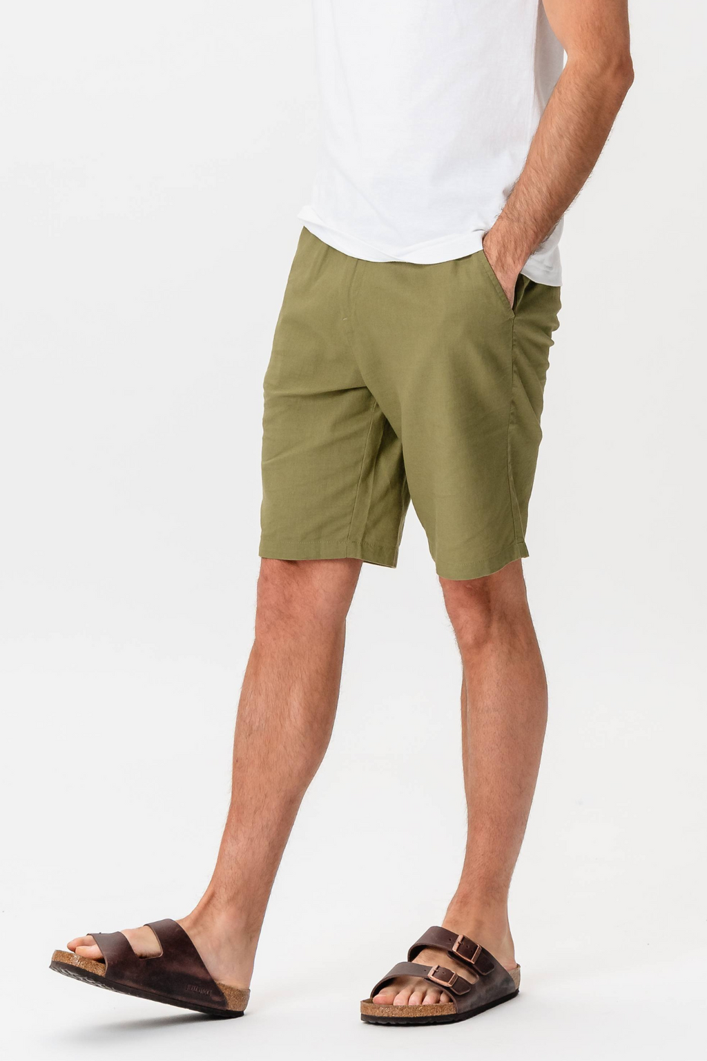 Linen Shorts – Package Deal (2 pcs.)
