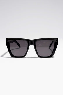 Mischa Sunglasses - Black/Black