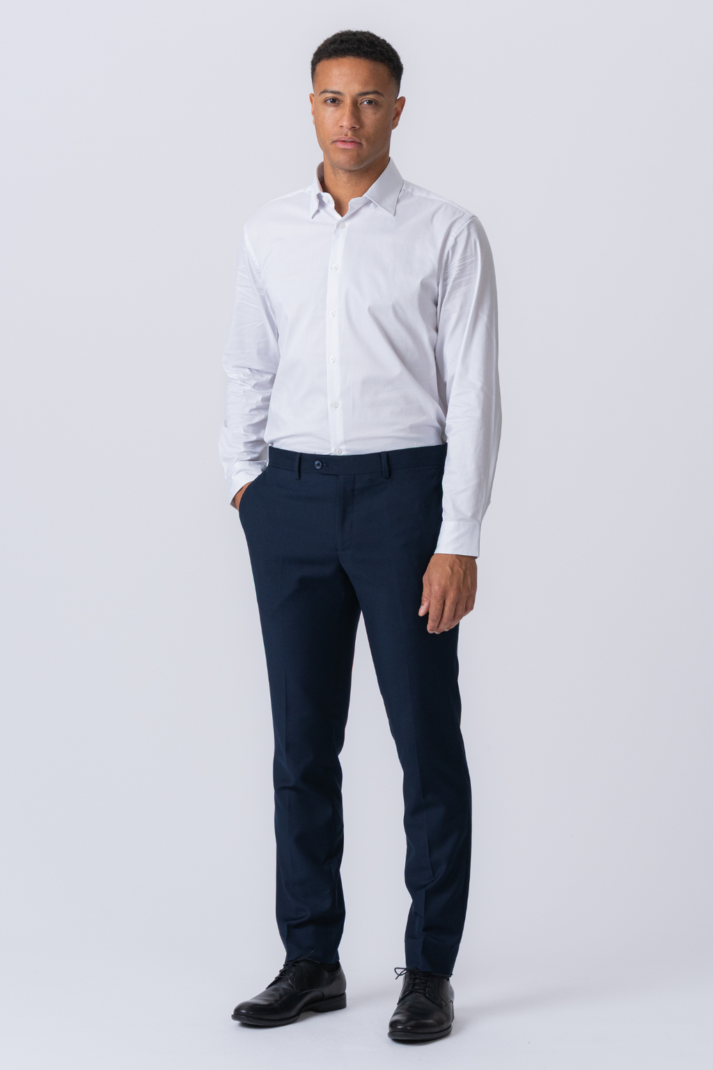 The Original Performance Shirt™️ - White