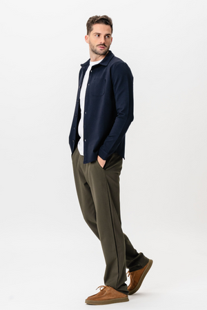 Performance Viršutiniai marškinėliai - Navy