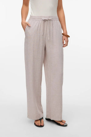 Linn Pants - Moon Rock Melange