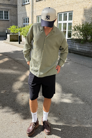 Aidano marškinėliai - pilki