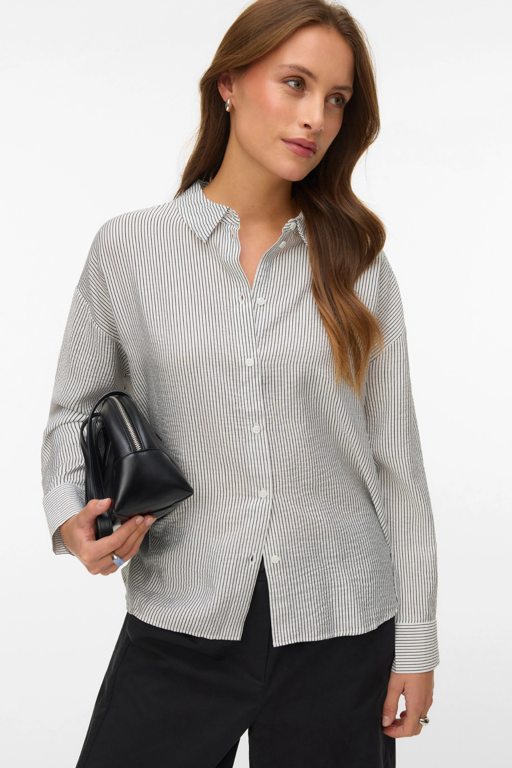 Kaja Ls marškinėliai - Snieguolė Amanda Black