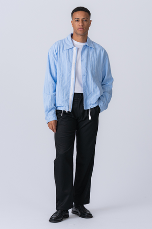 „Ezra“ striukė - šviesiai mėlyna