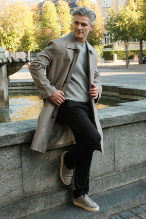 Philip Trenchcoat - alyvuogių