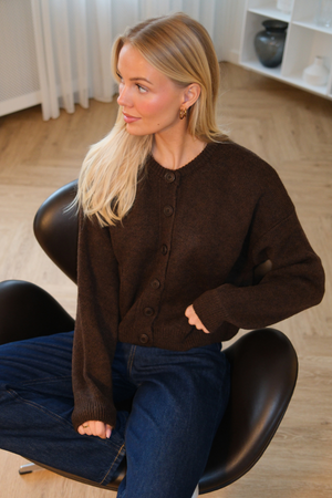 Angelique Cardigan - ruda