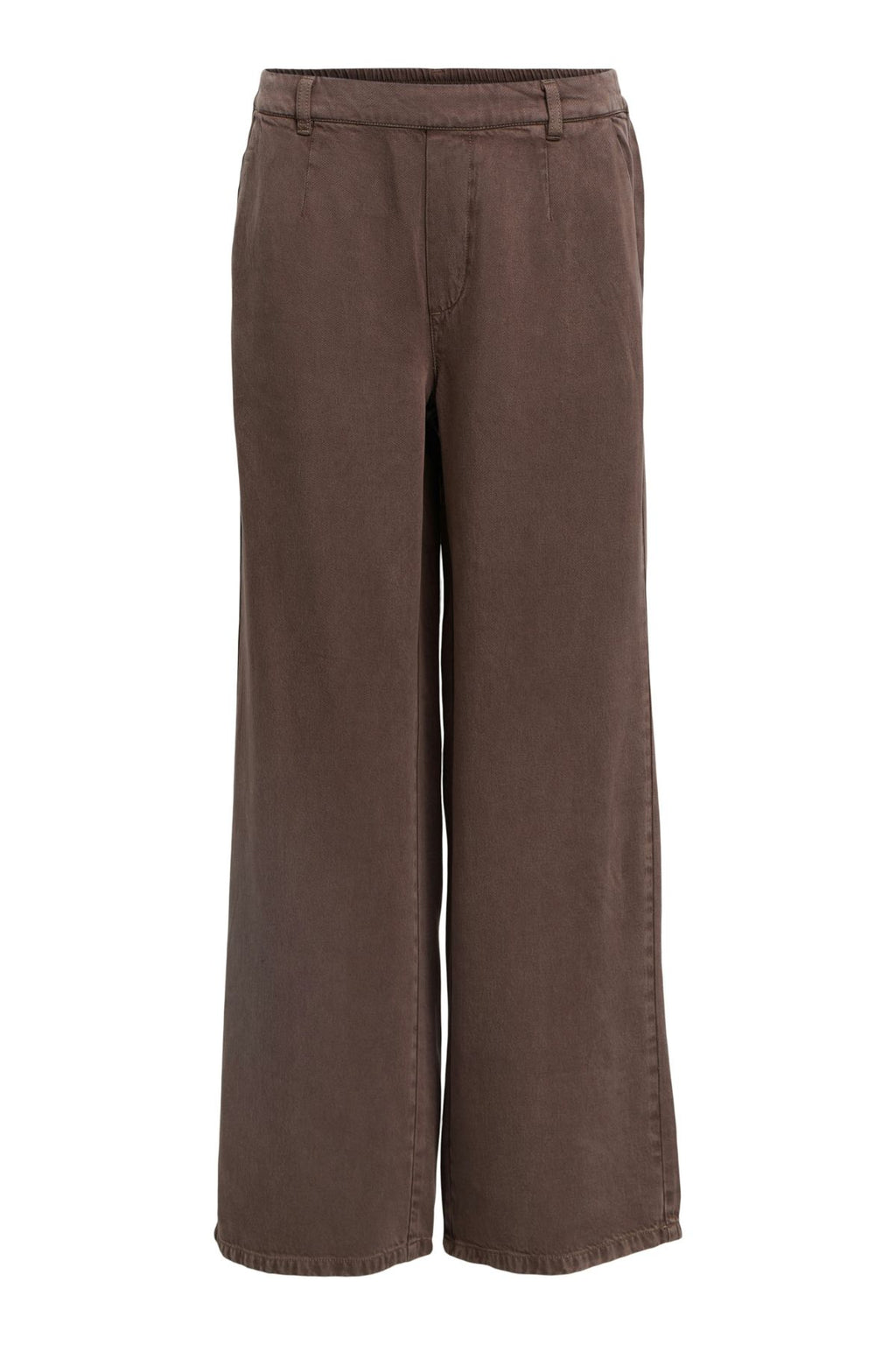Rėmas Lisa Wide Pant - Seal Brown