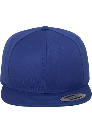 Classic Snapback - Royal - TeeShoppen Group™