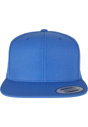 "Classic Snapback" kepurė su snapbakais - Pale Midnight Navy