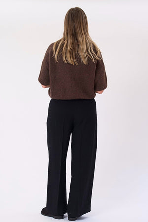 Izolda Pants - Juoda