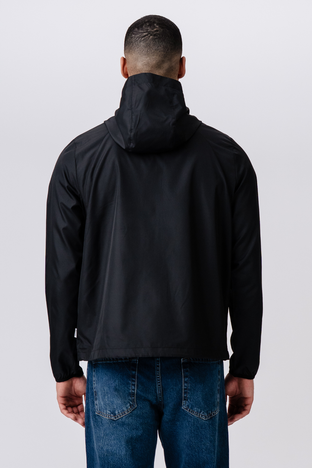 Shell Jacket - Black