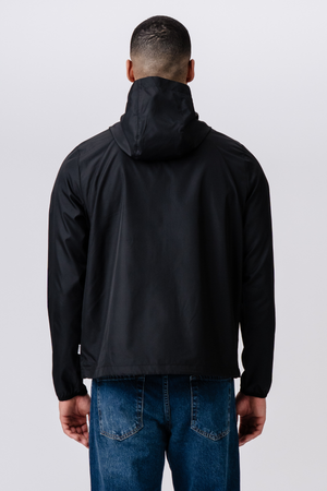 Shell Jacket - Black