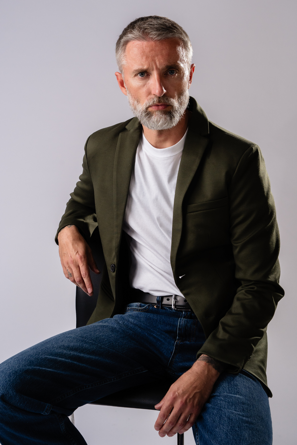 The Original Performance Blazer - Dark Green