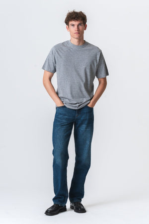 Oversized T-shirt - Grey