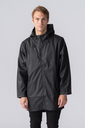 Sitka Raincoat - Black