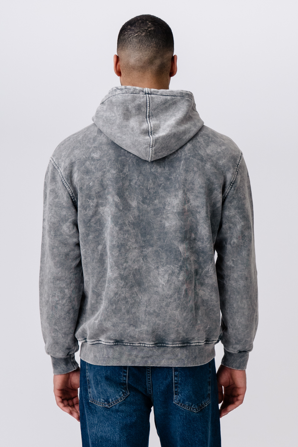 Vincent Hoodie - Grey