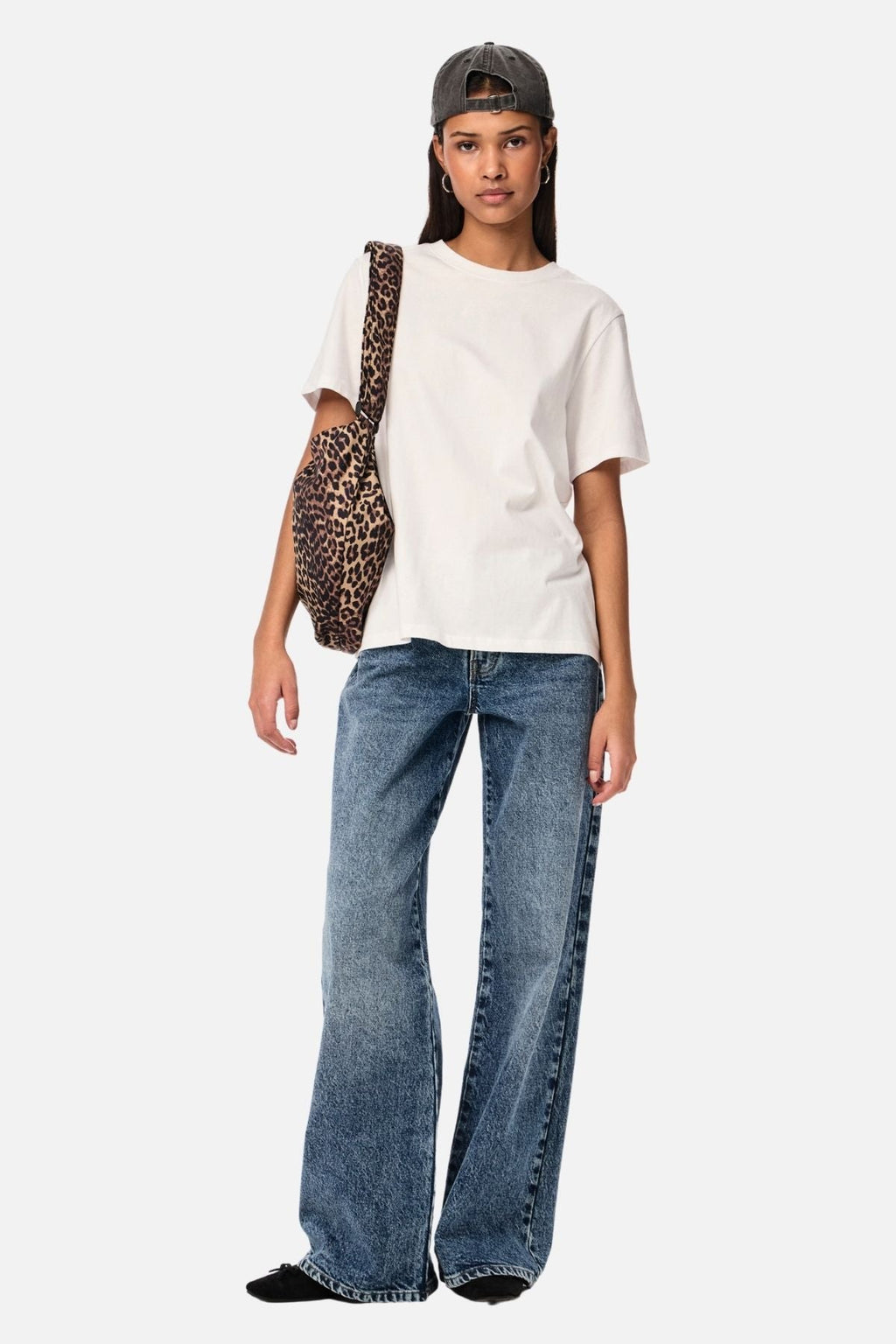 Amanda Xl BUMBAG - Juodasis Liūtas