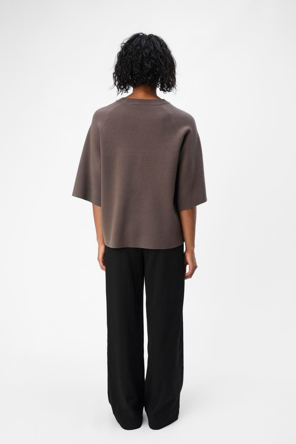 Reynard 2/4 Knit Pullover - Morel