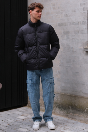 Krovinys Pants - Šviesiai mėlyna