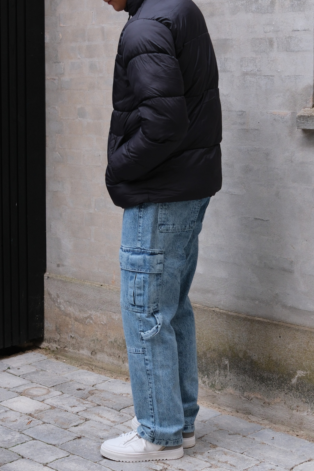 Krovinys Pants - Šviesiai mėlyna