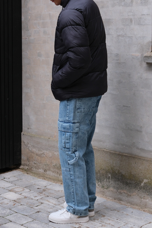 Krovinys Pants - Šviesiai mėlyna