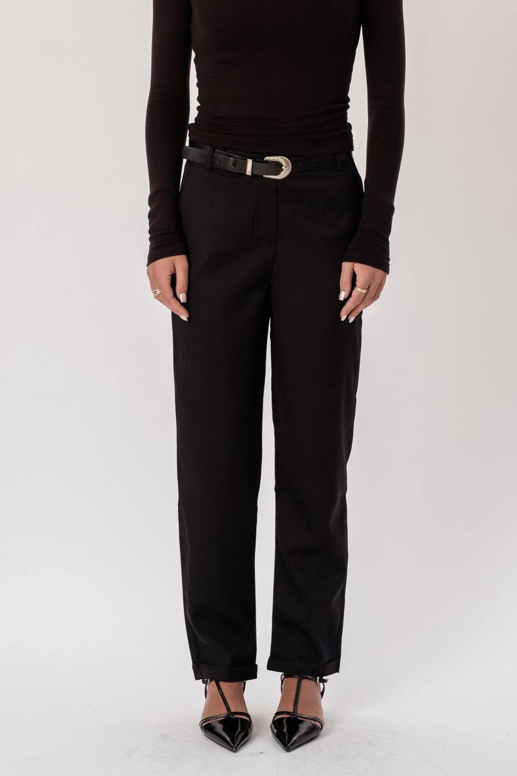 Josephine Pants - Black