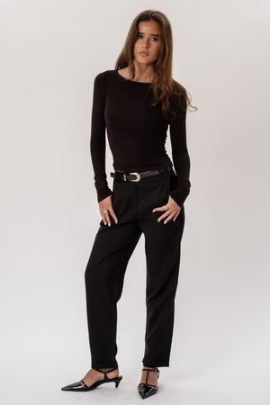 Josephine Pants - Black