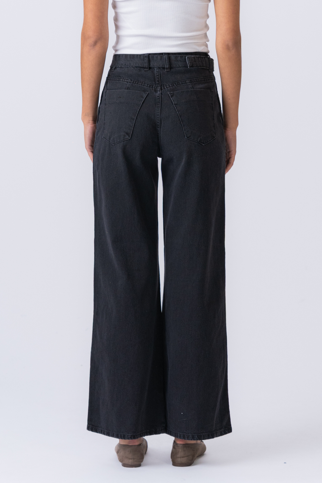 Amalia džinsai - pilka