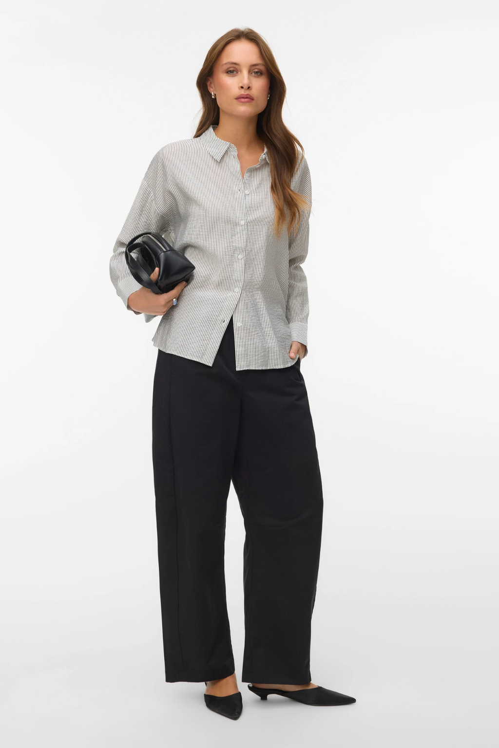 Kaja Ls marškinėliai - Snieguolė Amanda Black