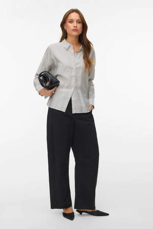 Kaja Ls marškinėliai - Snieguolė Amanda Black