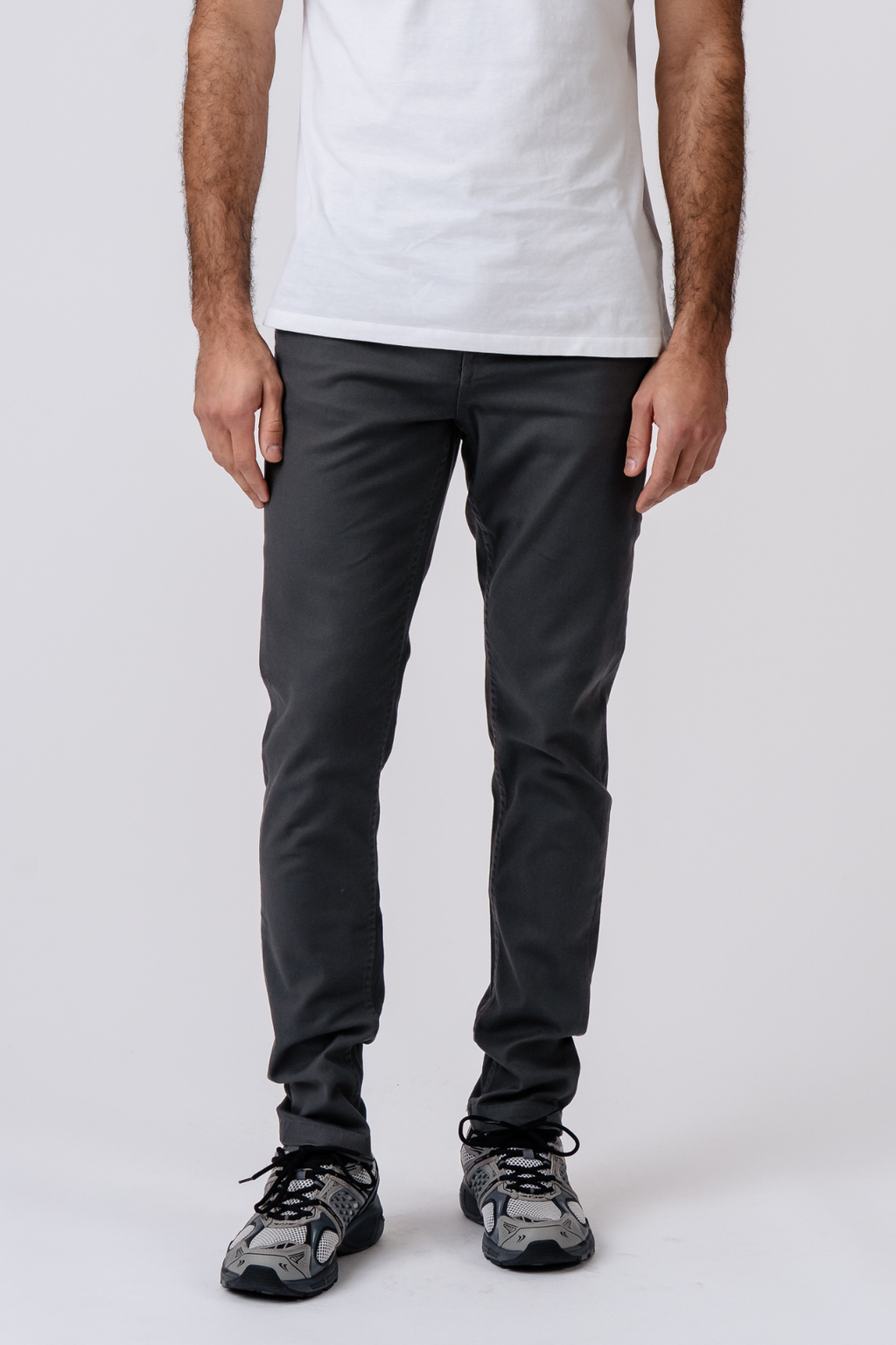 The Original Performance Structure Pants - Dark Grey