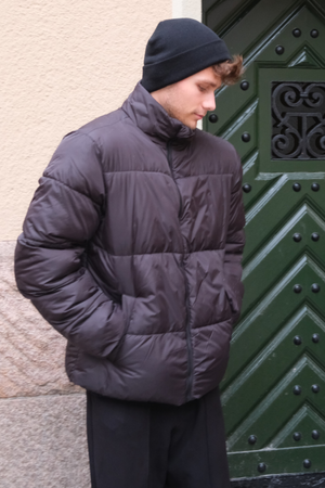 Charlie Beanie - juoda