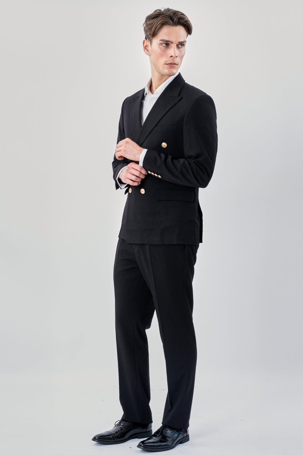 Klasika Pants - Juoda