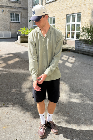 Aidano marškinėliai - pilki