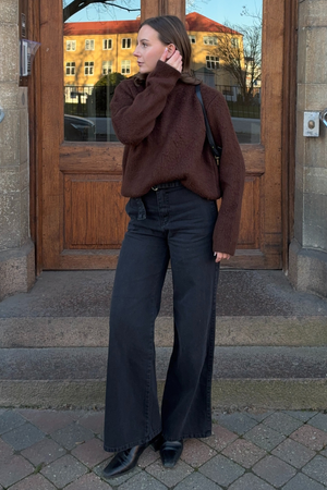 Amalia džinsai - pilka