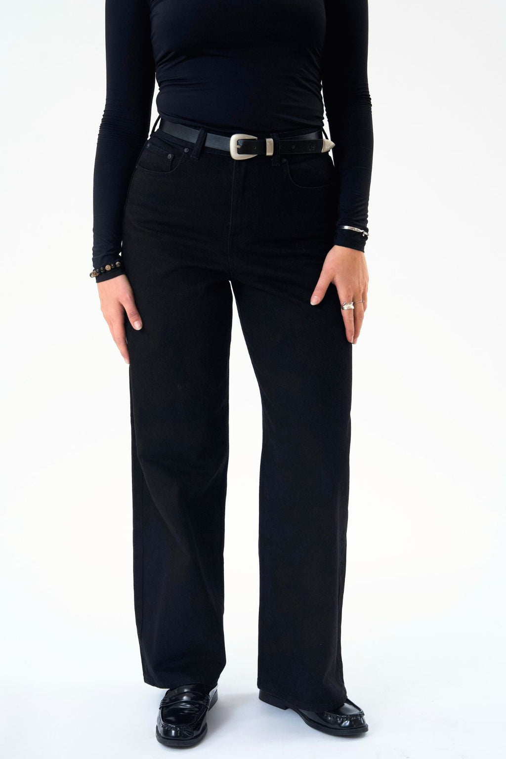 Sophia Belt - juoda