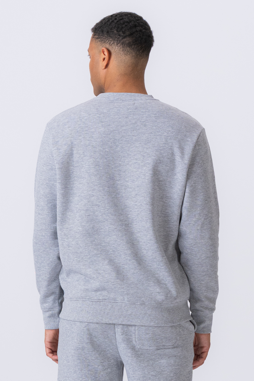 Original Sweatshirt - Light Grey