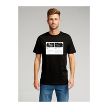 Organic Basic T-shirt - Black