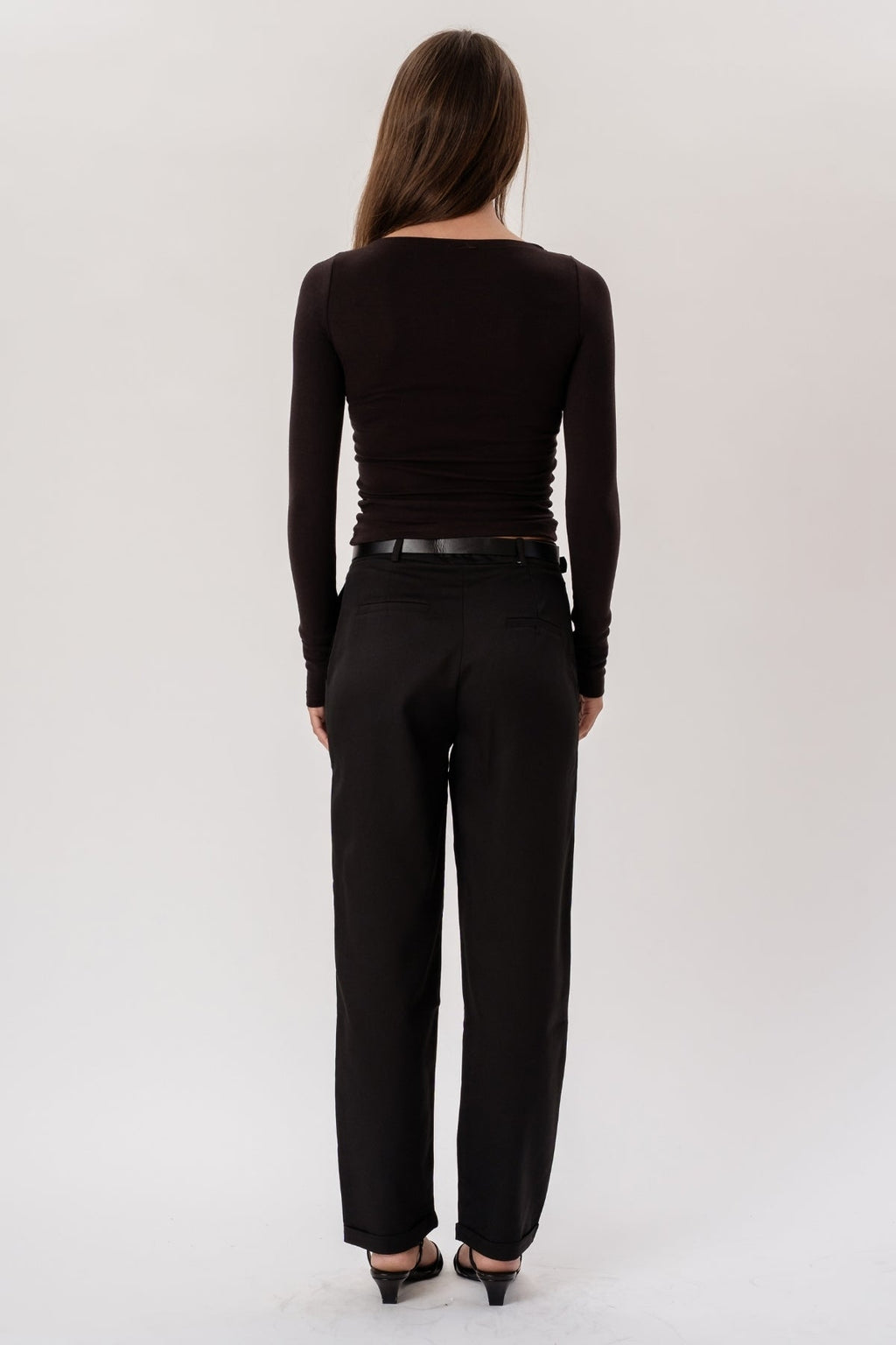 Josephine Pants - Black