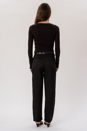 Josephine Pants - Black