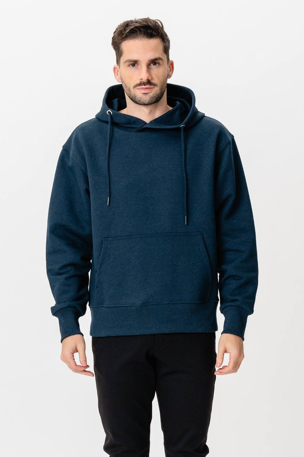 Heavy Hoodie - Navy