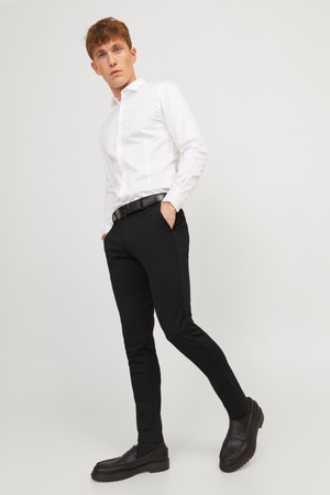 Marco Phil Pants - juoda