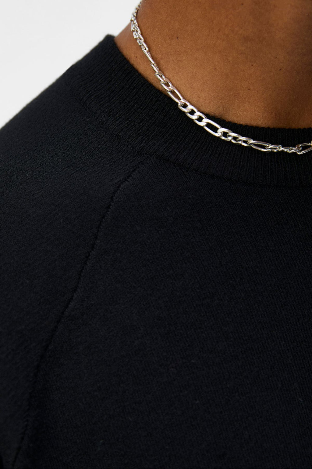 Reynard 2/4 megztas megztinis – juodas